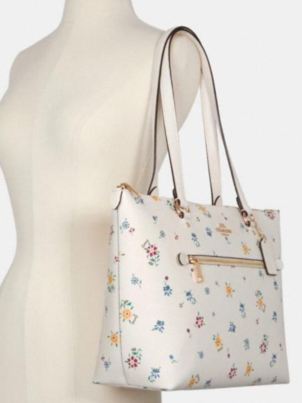 Coach Tote